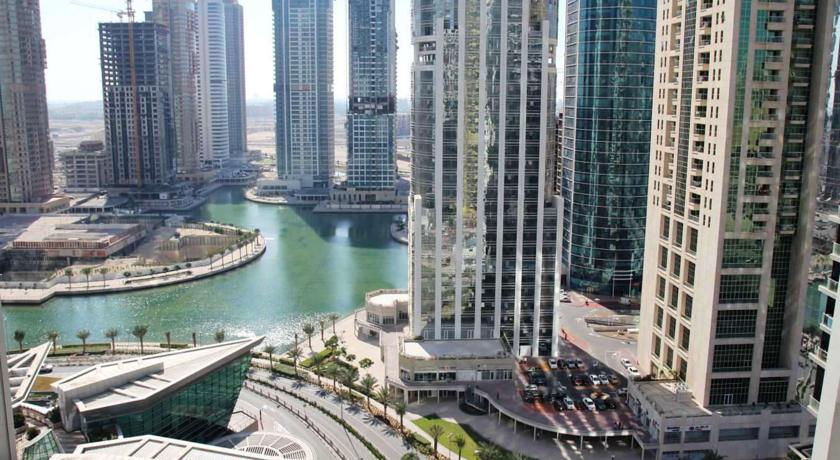 الشقق الفندقية دبيفي  أجنحة راديانس بريميوم المظهر الخارجي الصورة