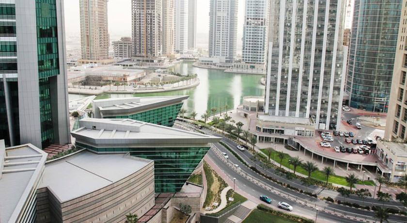 الشقق الفندقية دبيفي  أجنحة راديانس بريميوم المظهر الخارجي الصورة